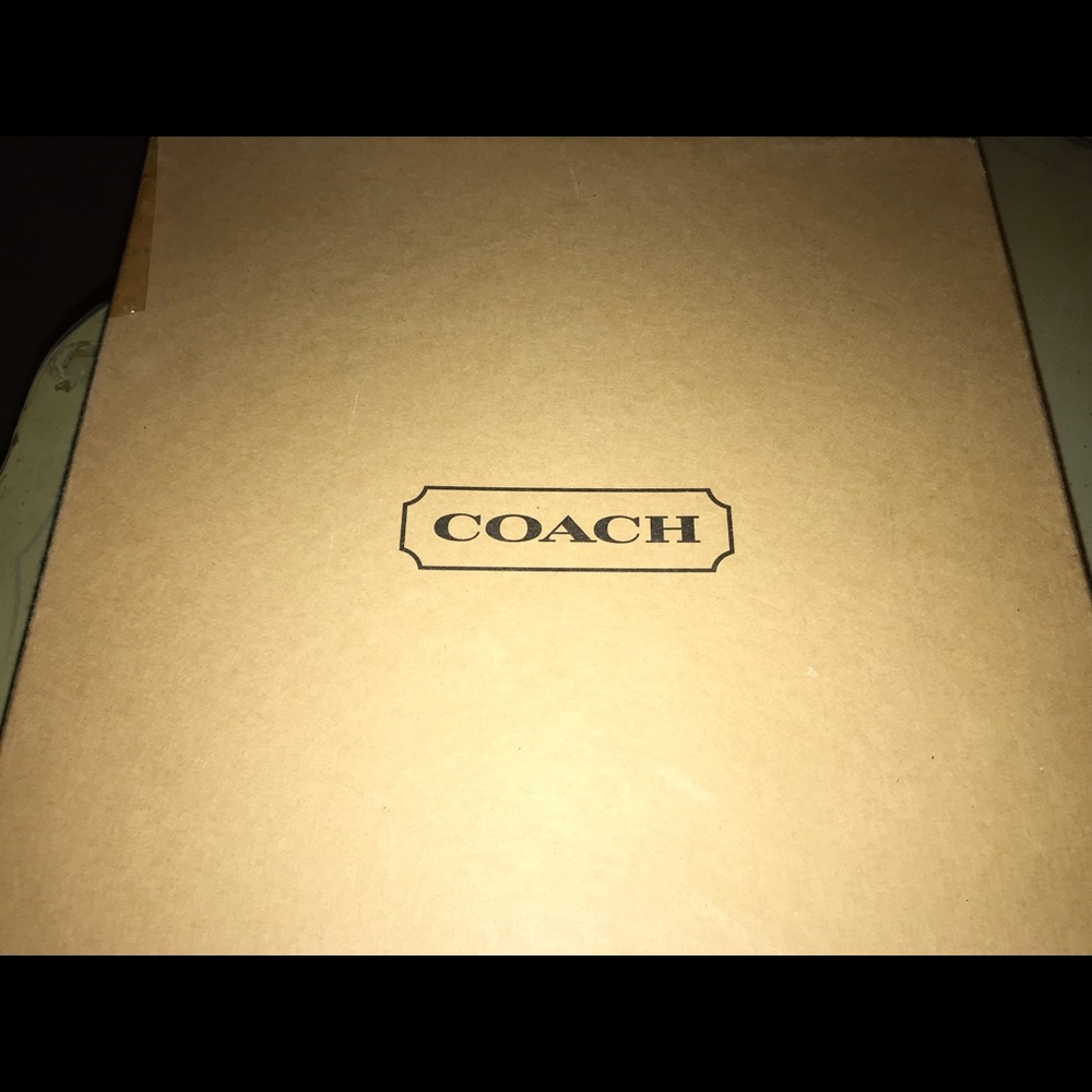 Woman’s Coach Boots - Picture 2 of 6